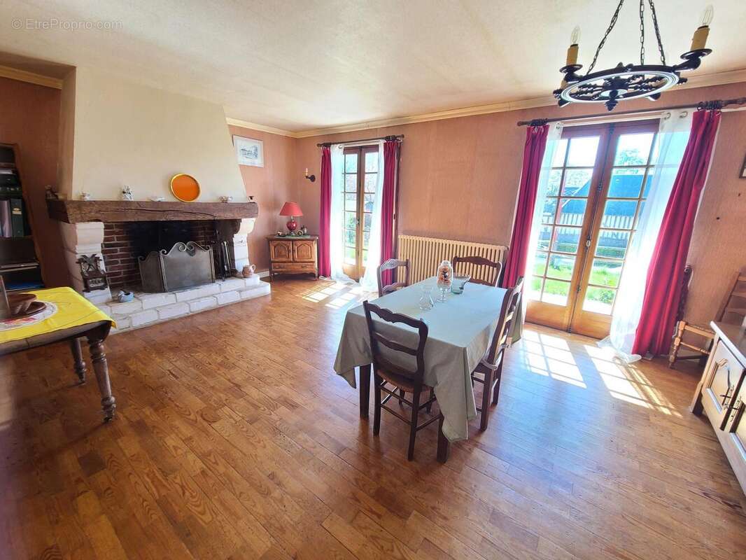 Photo 4 - Maison à LISIEUX