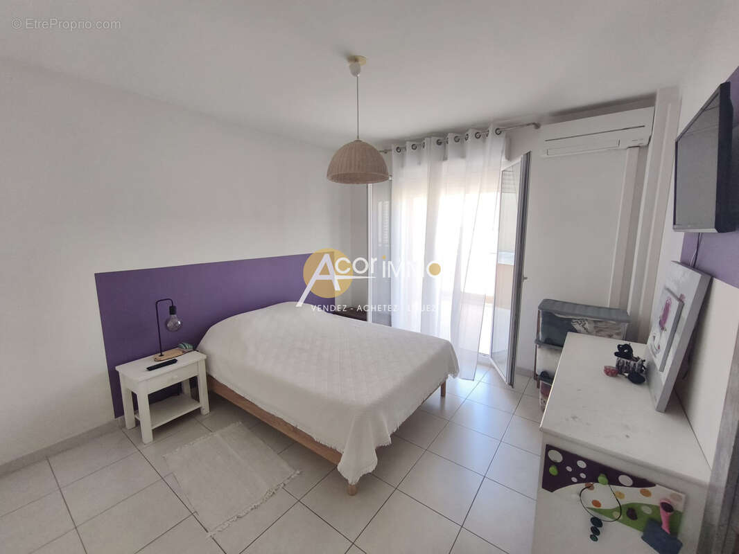 La seyne sur mer - chateaubanne - t2 51m2 + terrasse de 20m2 - photo 4