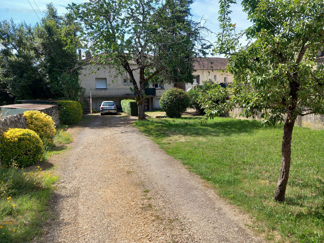 Maison à FUMEL