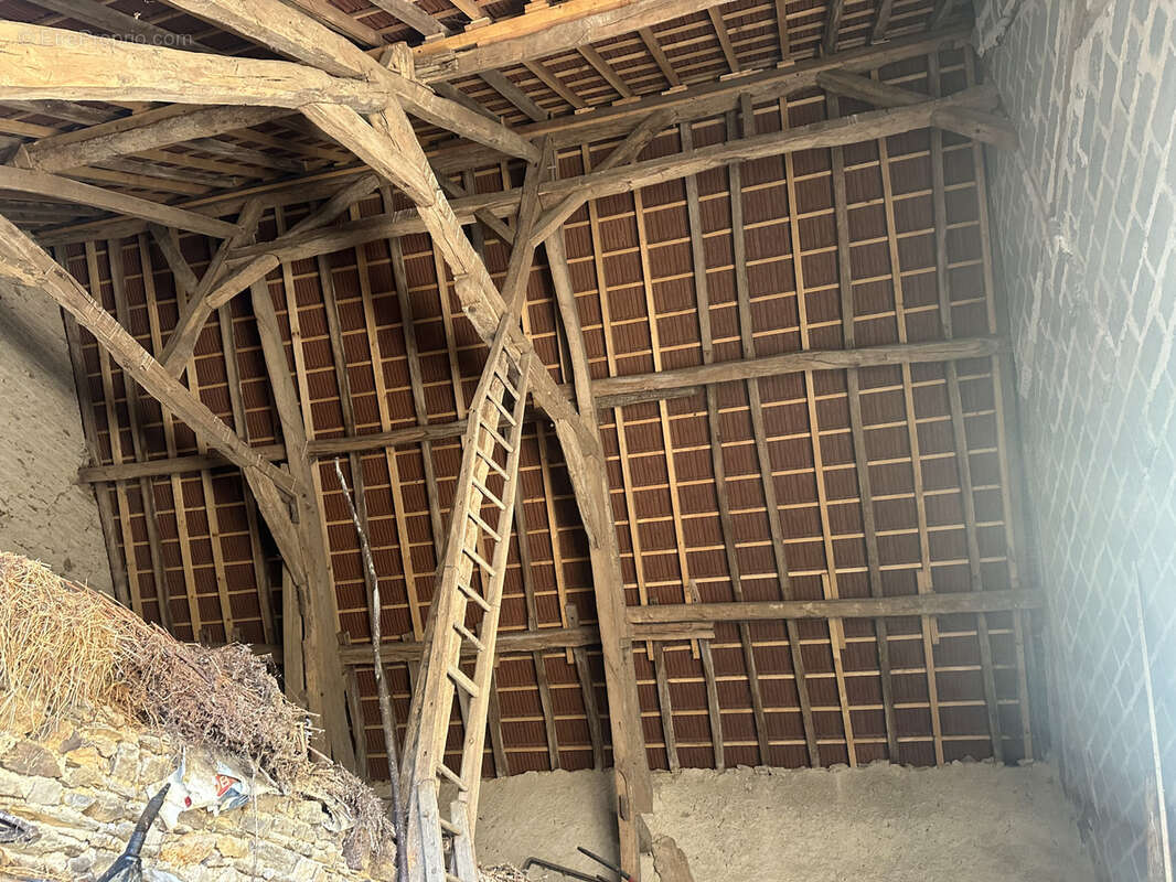Maison de campagne avec grange ! - photo 17