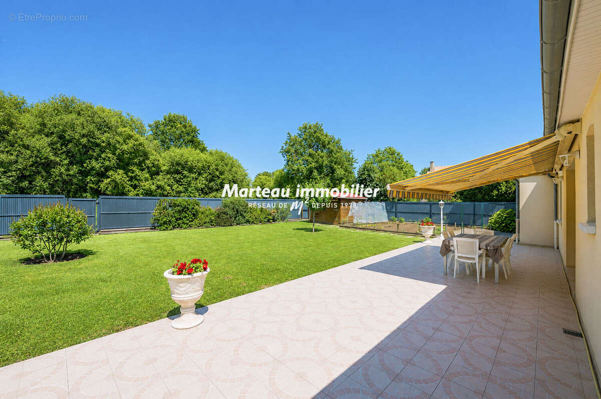 Maison à FILLE