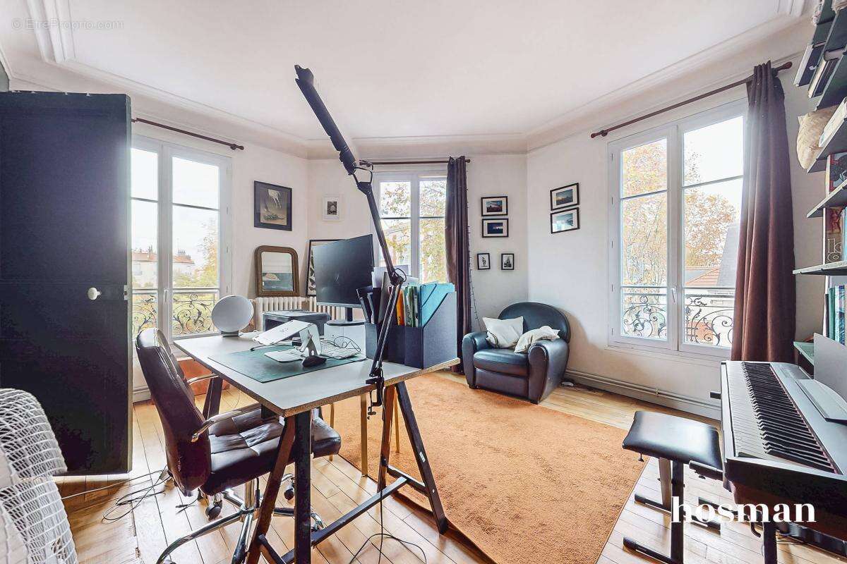 Appartement à ALFORTVILLE