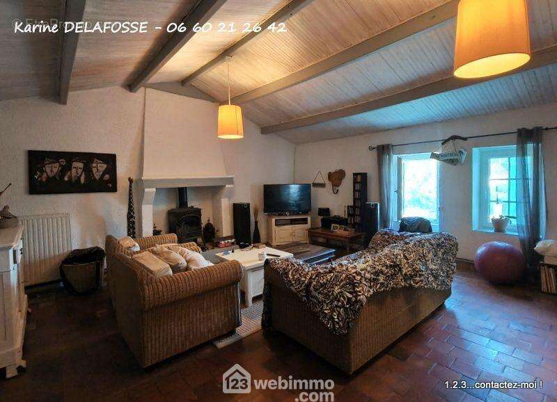 Maison 79 m² à Nieul-Le-Dolent  - photo 13