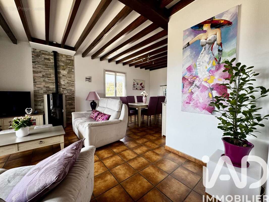 Photo 7 - Maison à SAINT-CHAMOND