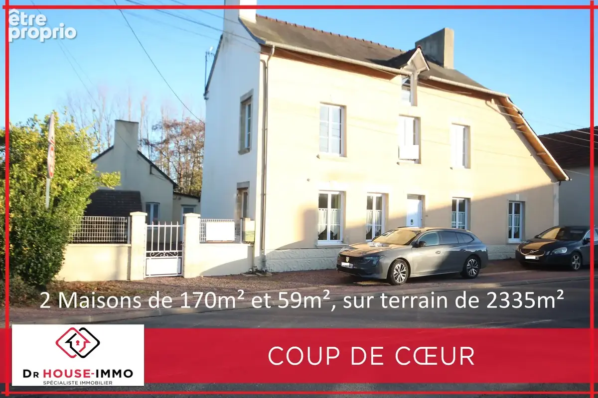 Maison 229 m² à Le Molay-Littry  - photo 2