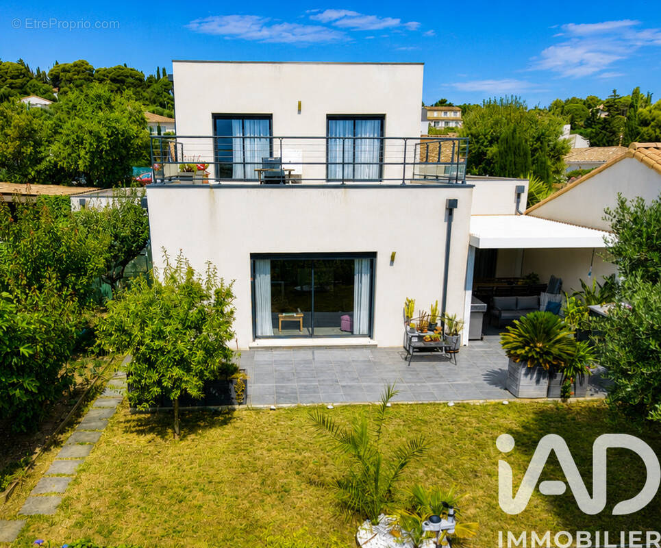 Photo 1 - Maison à LA PALME