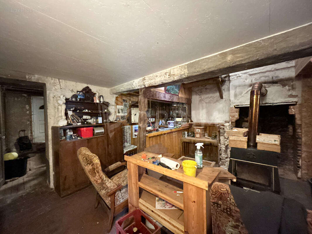 Maison à POURRAIN