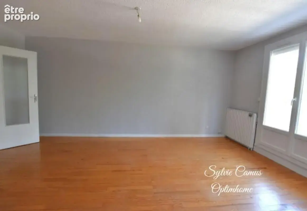 Appartement 4/5 pièces avec balcon, ascenseur et vue sur parc –Firminy-94 000€ - photo 7