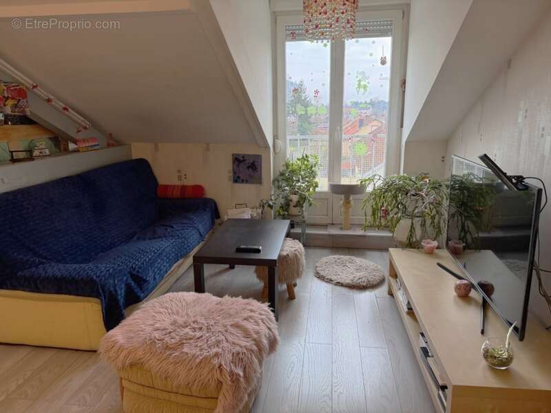 Appartement à FLORANGE