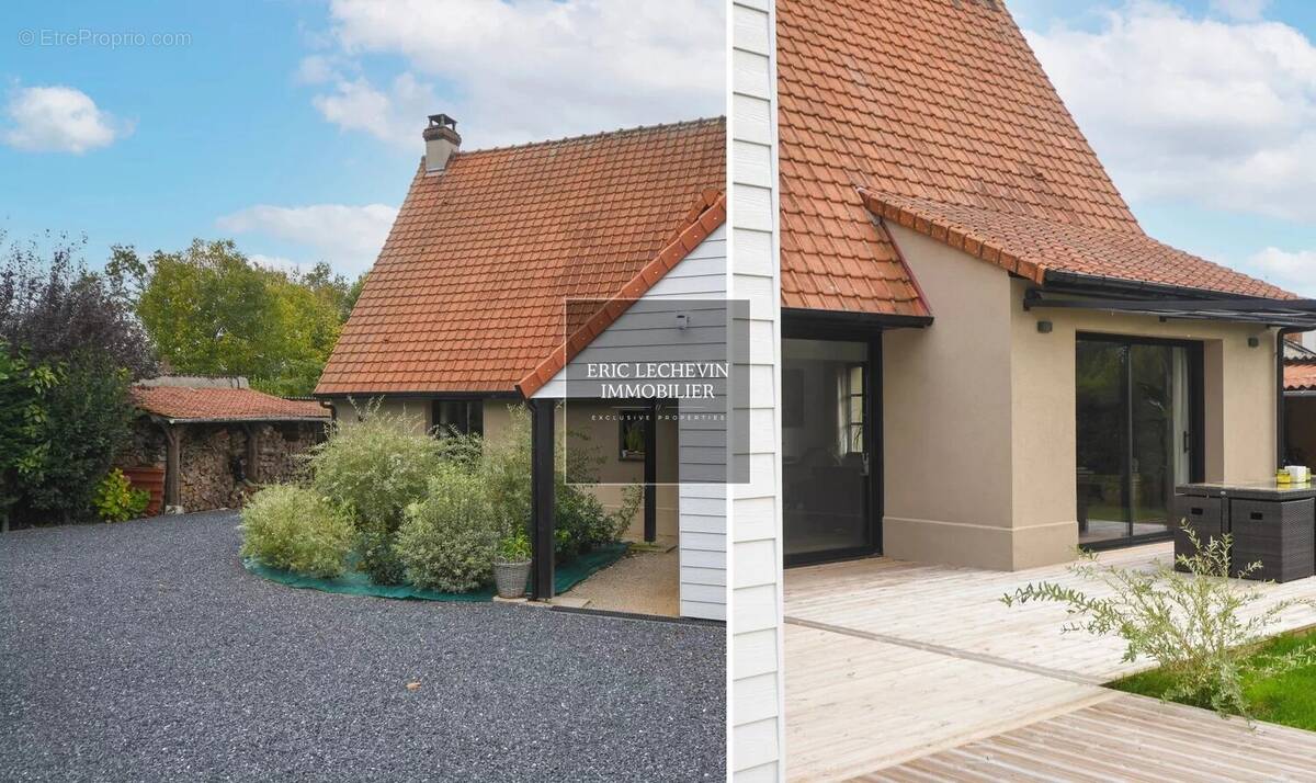 Maison à SAINT-JOSSE