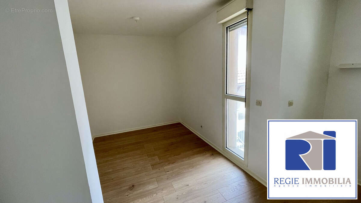 Alcôve - chambre  - Appartement à GRENOBLE