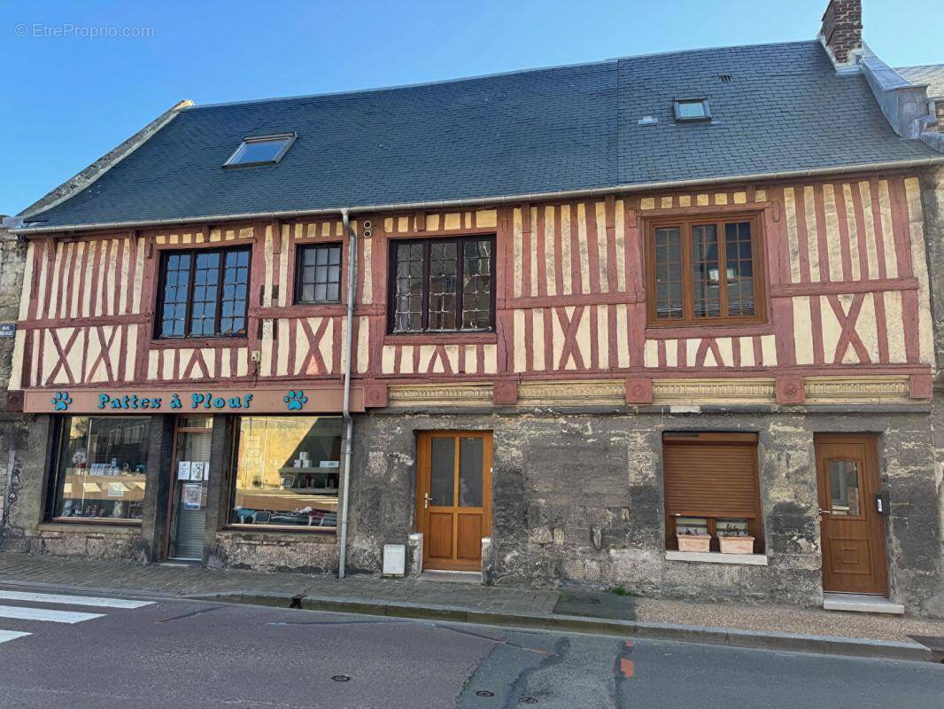 Maison à FECAMP