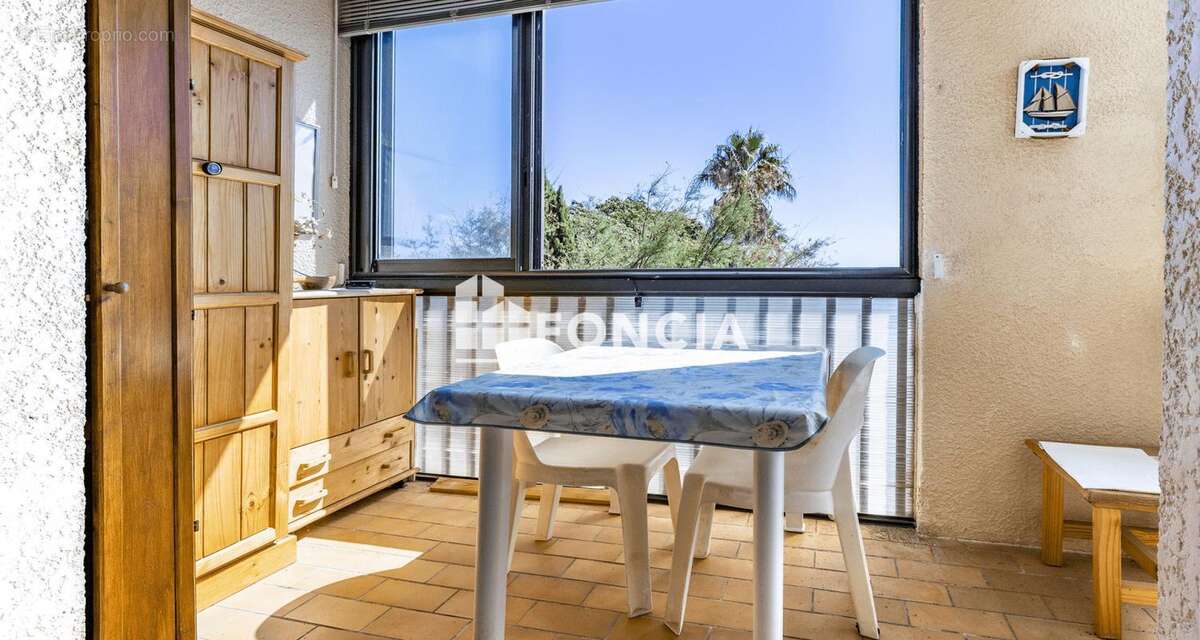 Appartement à SAINT-CYPRIEN