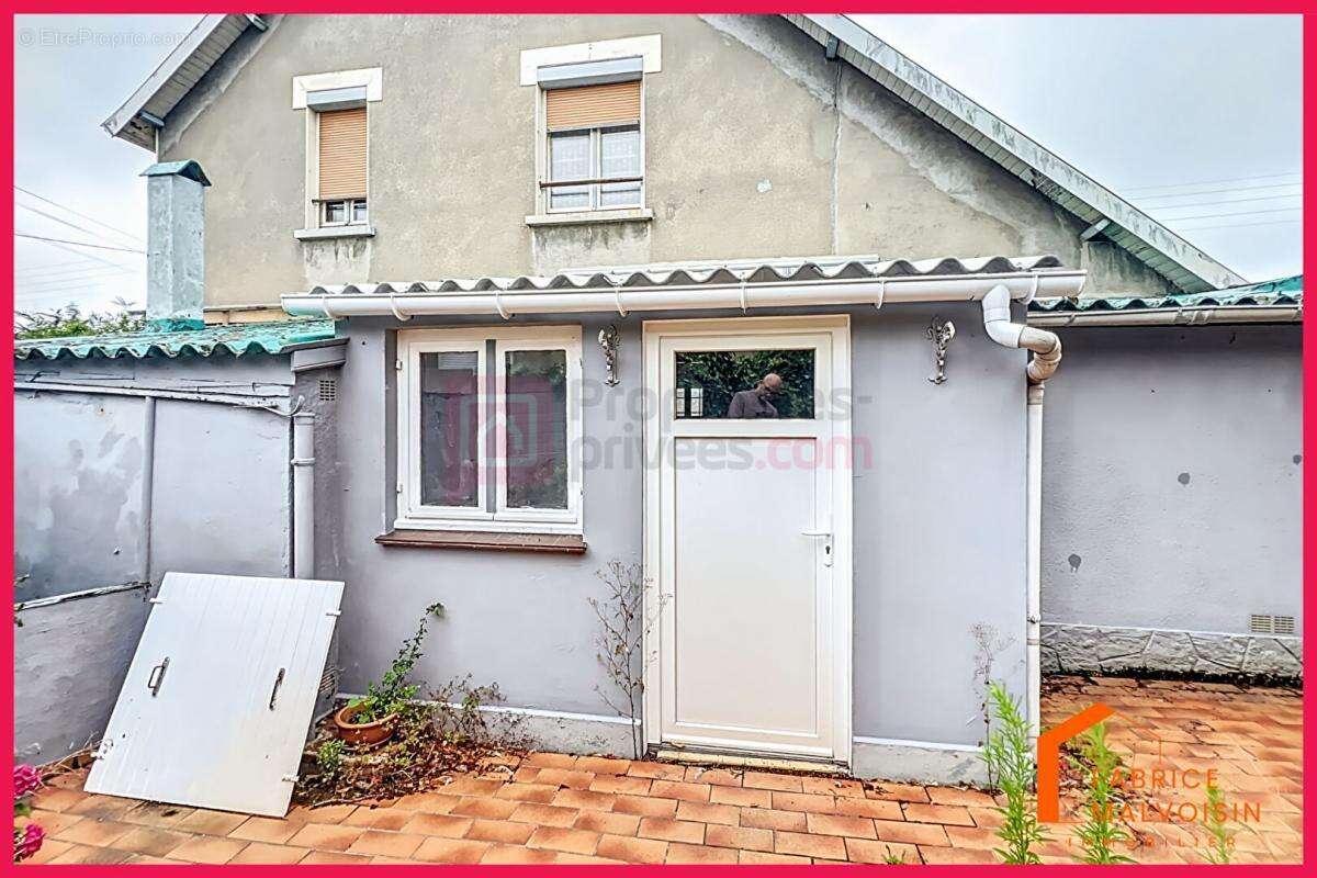 Maison à ETAPLES