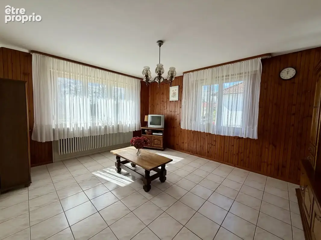 Jolie maison 4 chambres 111 m2 au calme - photo 2