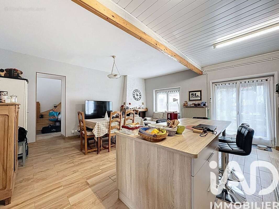 Photo 2 - Maison à CLERMONT-FERRAND