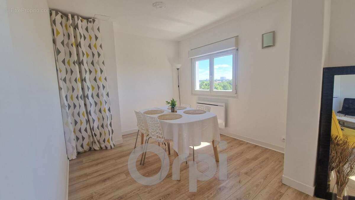 Appartement à LA ROCHELLE