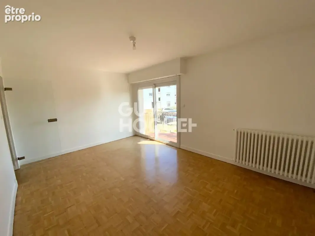 Appartement à SAINT-NAZAIRE