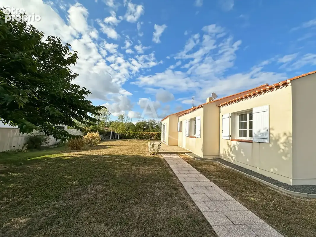 A vendre proche du bourg en impasse - Maison de plain-pied - photo 15