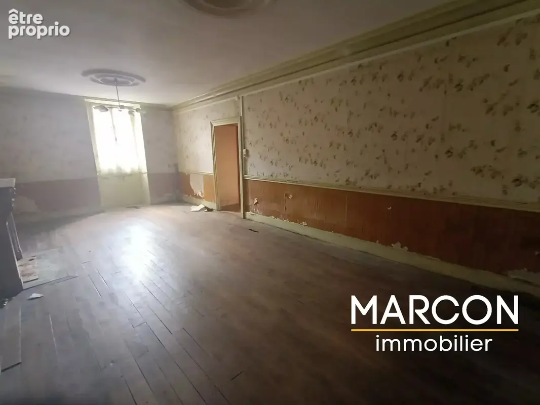 Vente maison secteur aubusson - photo 8