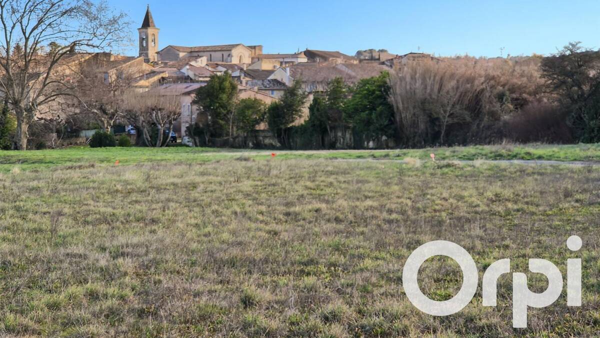 Terrain à SAINT-PAULET-DE-CAISSON