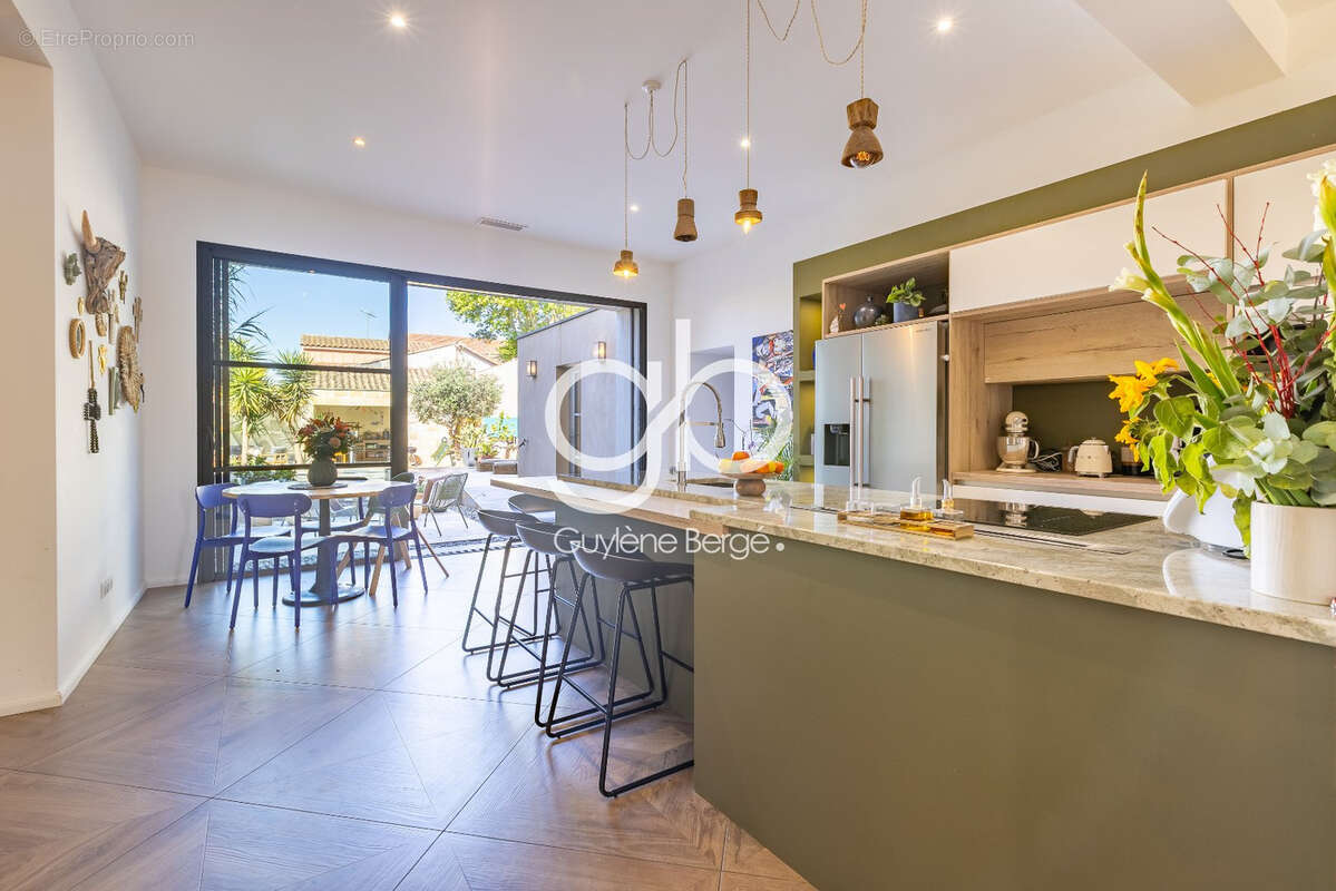 Maison à MARSILLARGUES