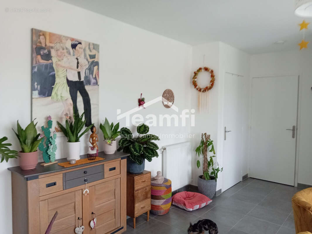 Appartement à VILLENEUVE-DE-BERG