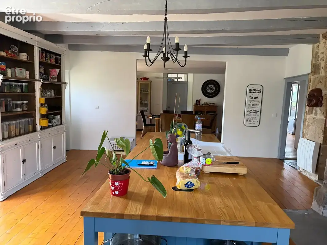 Maison de Maître rénovée - photo 9