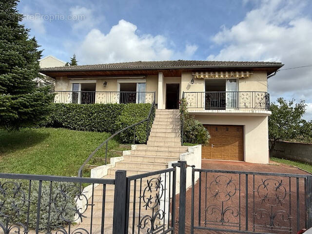 Maison à VENISSIEUX