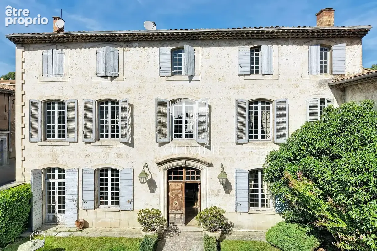 Maison 21 pièces 472 m² à vendre à Apt (84400) - photo 2