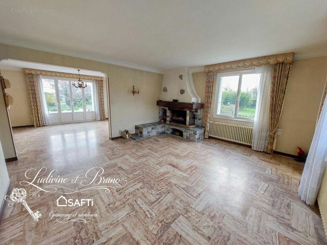 Maison 207 m² à Guingamp  - photo 8