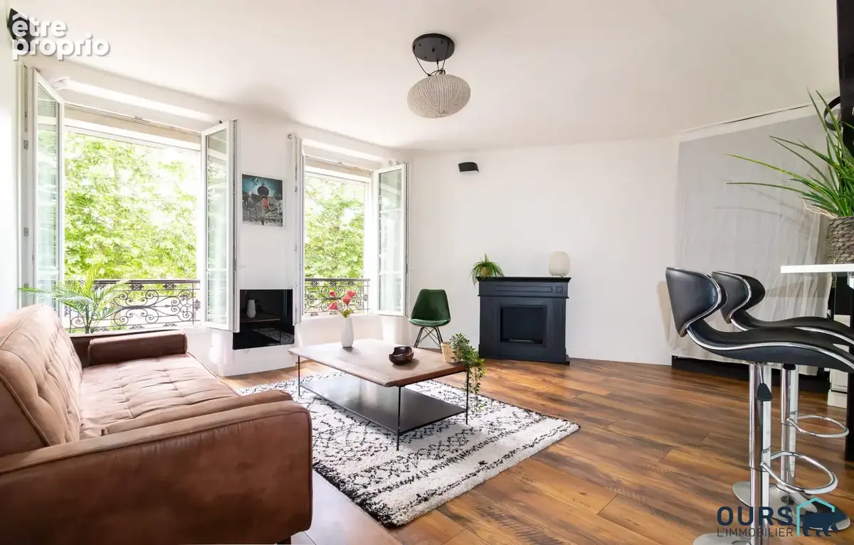 Appartement 2 pièces 52 m² à vendre à Saint-Denis (93200) - photo 5