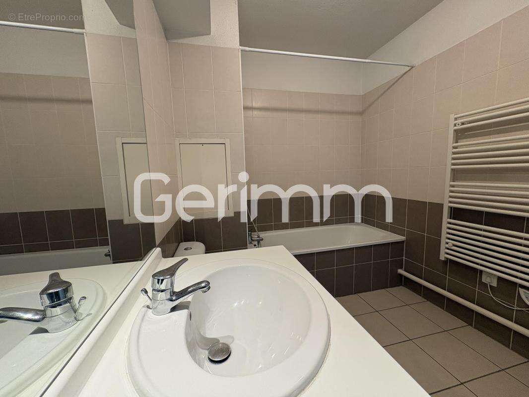 Appartement à GRENOBLE
