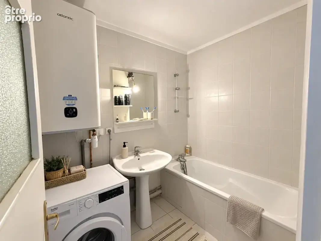 Appartement familial 4 pièces   81,73 m2   Grand balcon plein Sud   Parking   Cave - photo 6