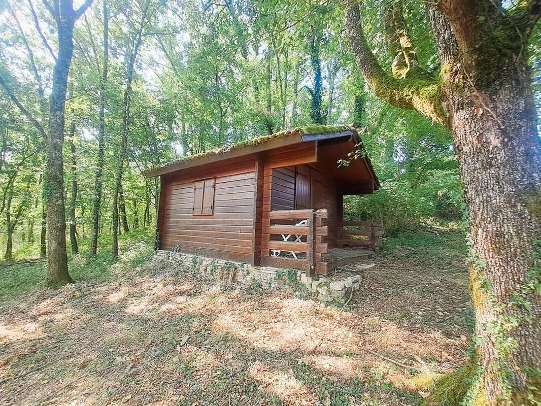 Photo 4 - Maison à SALVIAC