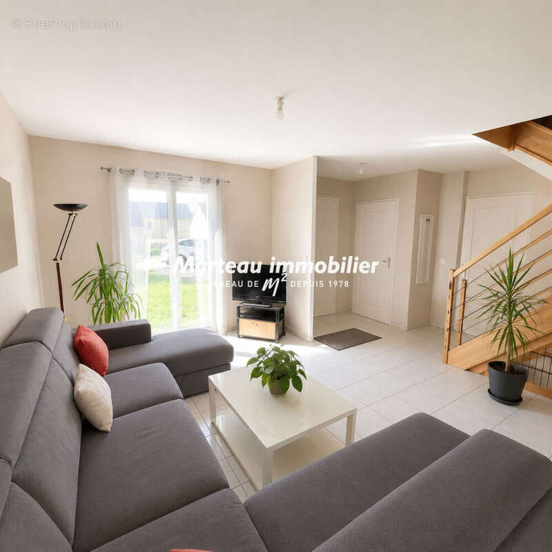 Maison Le Mans 5 pièce(s) 101.55 m2 - photo 2
