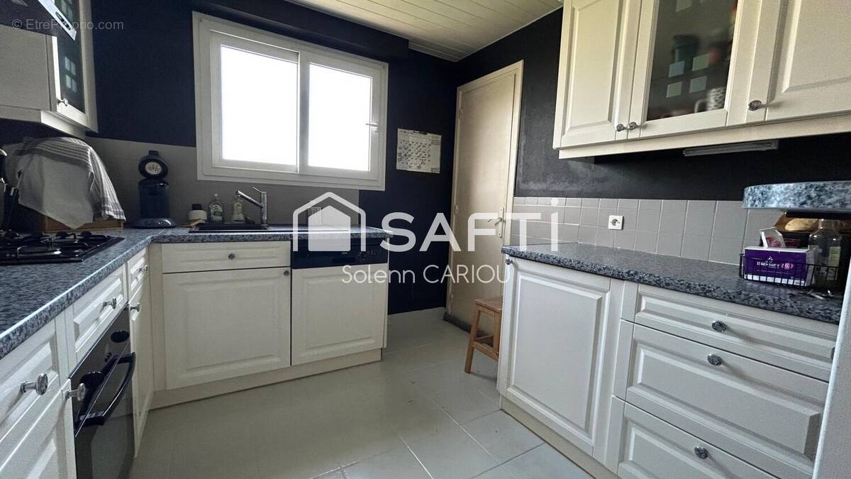 Photo 1 - Appartement à LORIENT