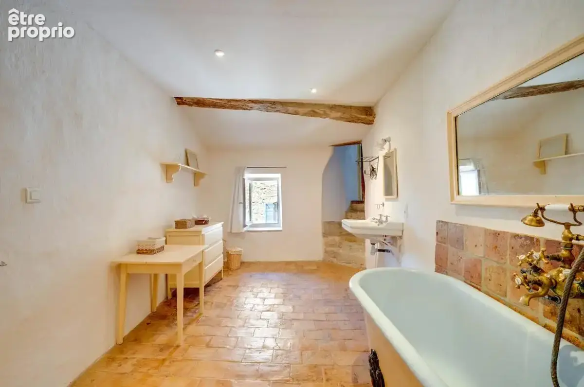Exceptionnelle Demeure Seigneuriale au Cœur de Lauris - Luberon - photo 12