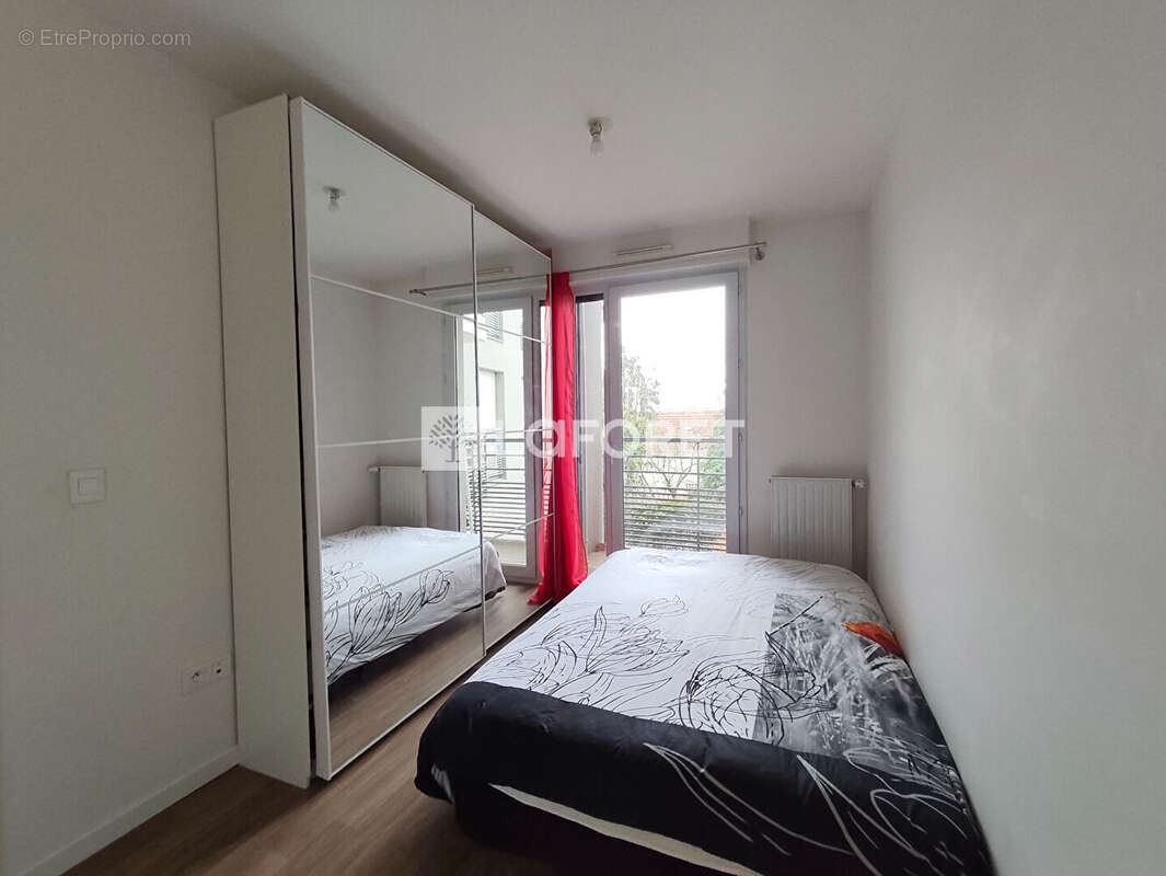 Appartement à JUVISY-SUR-ORGE