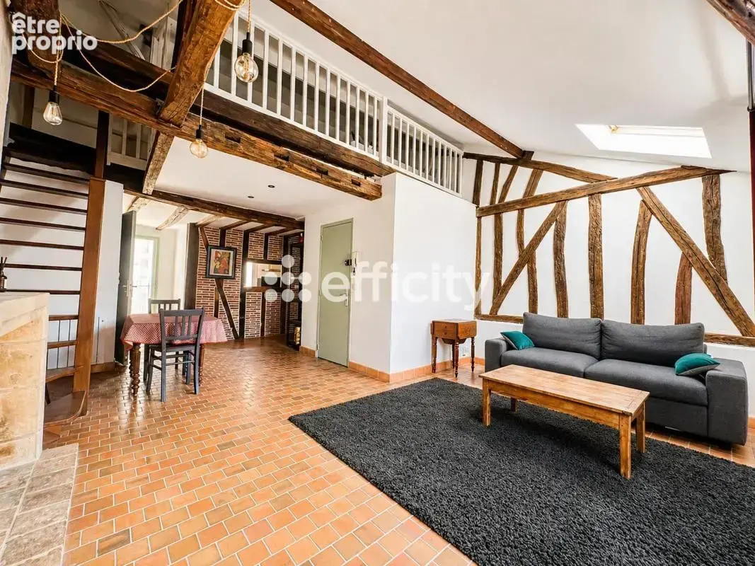 Appartement à TOURS