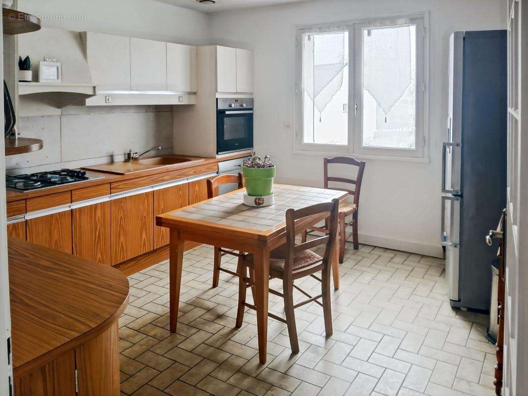 Maison à CHATEAUBRIANT