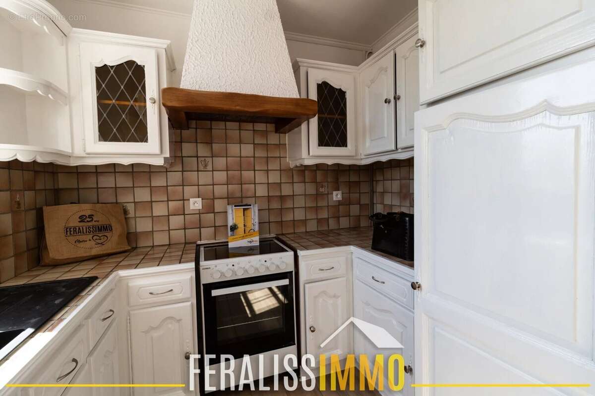 Appartement à VAUX-SUR-SEINE
