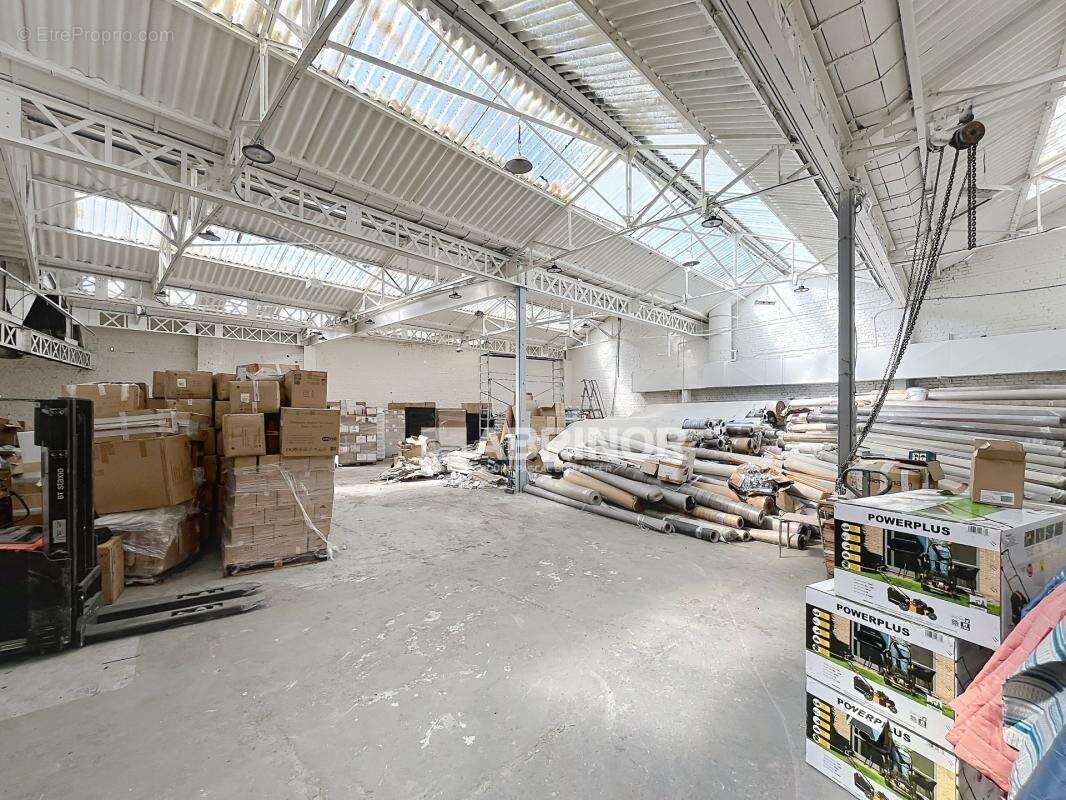 Commerce à TOURCOING