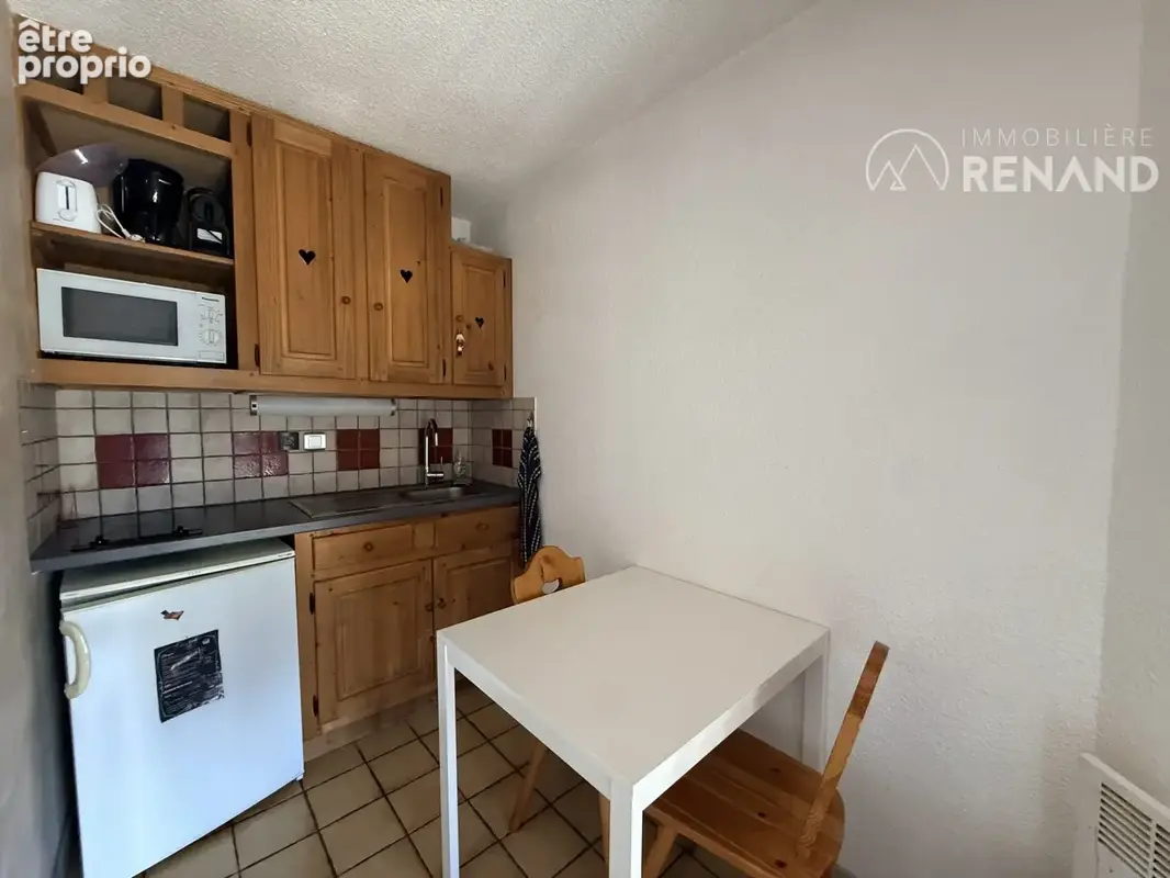 Appartement 1 pièce 20 m² à vendre à Cluses (74300) - photo 4