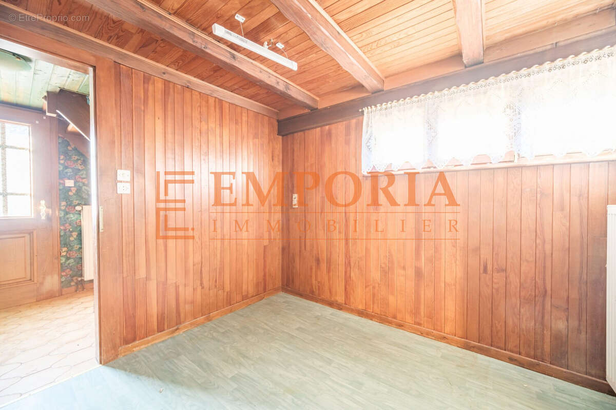 Maison à DANNEMARIE