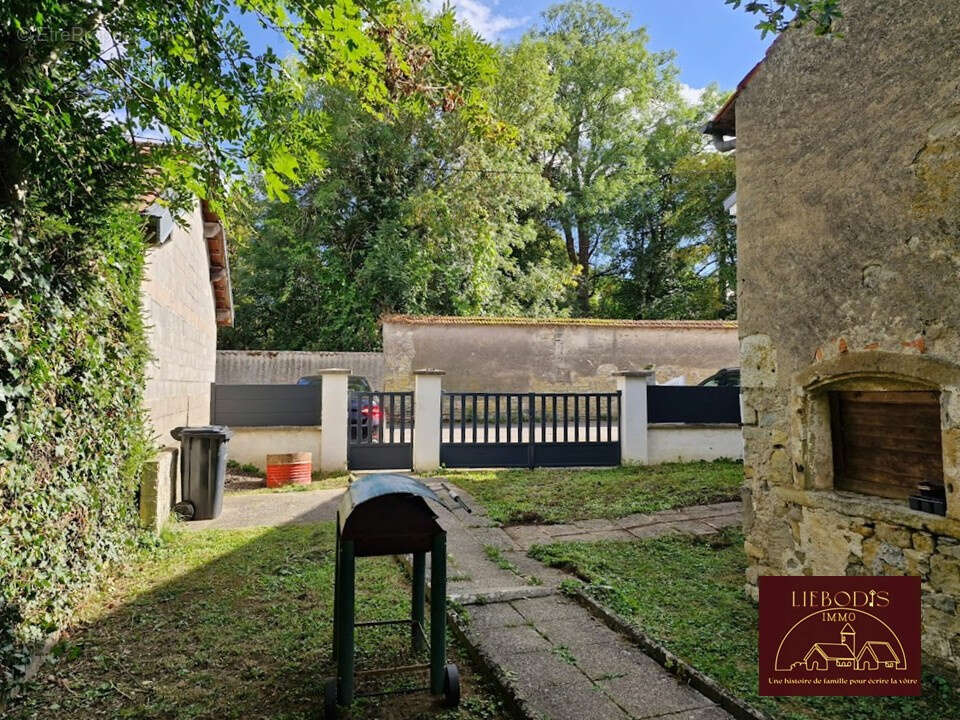 Maison à VEZELISE
