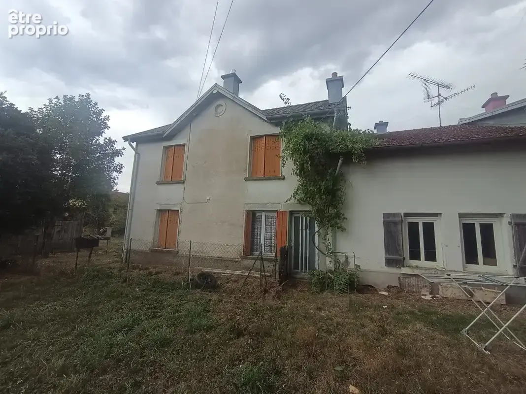 Immeuble de rapport à fort potentiel — 281 m2 hab. sur terrain constructible de 2 588 m2 - photo 3