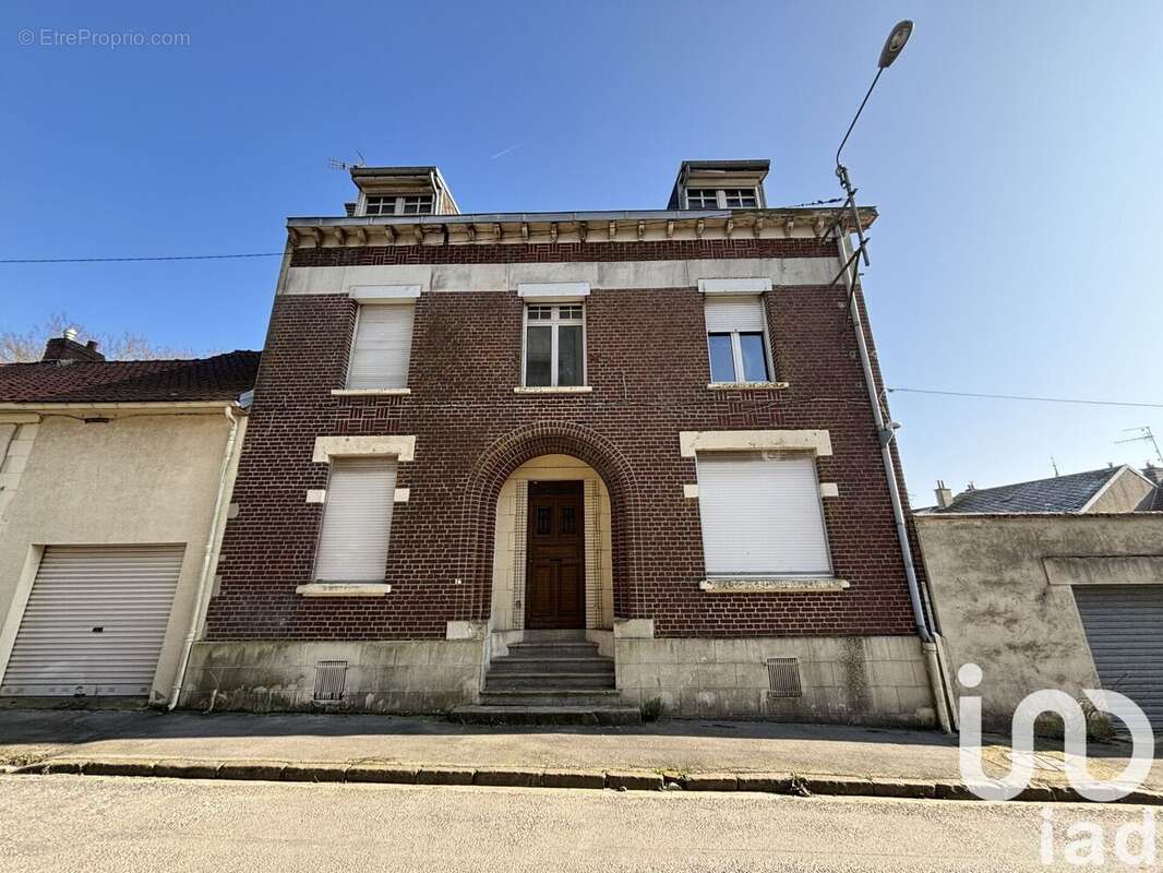 Photo 4 - Maison à BAPAUME