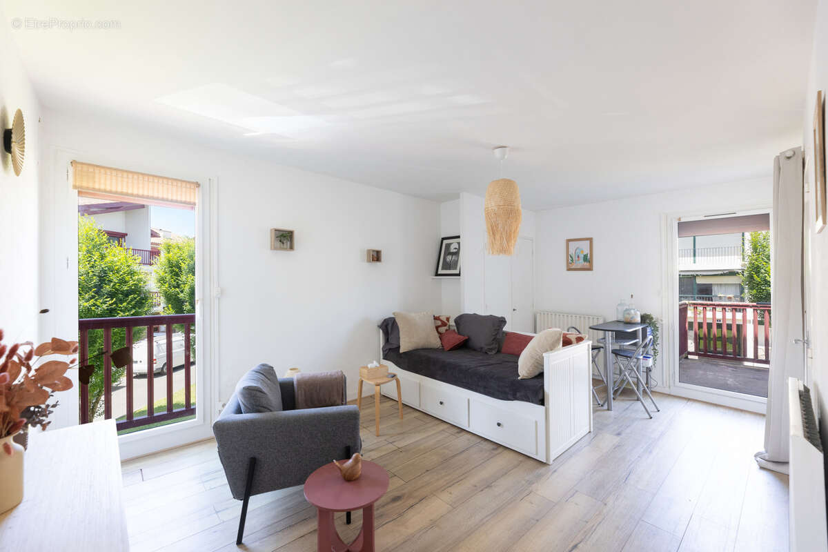 Appartement à SAINT-JEAN-DE-LUZ
