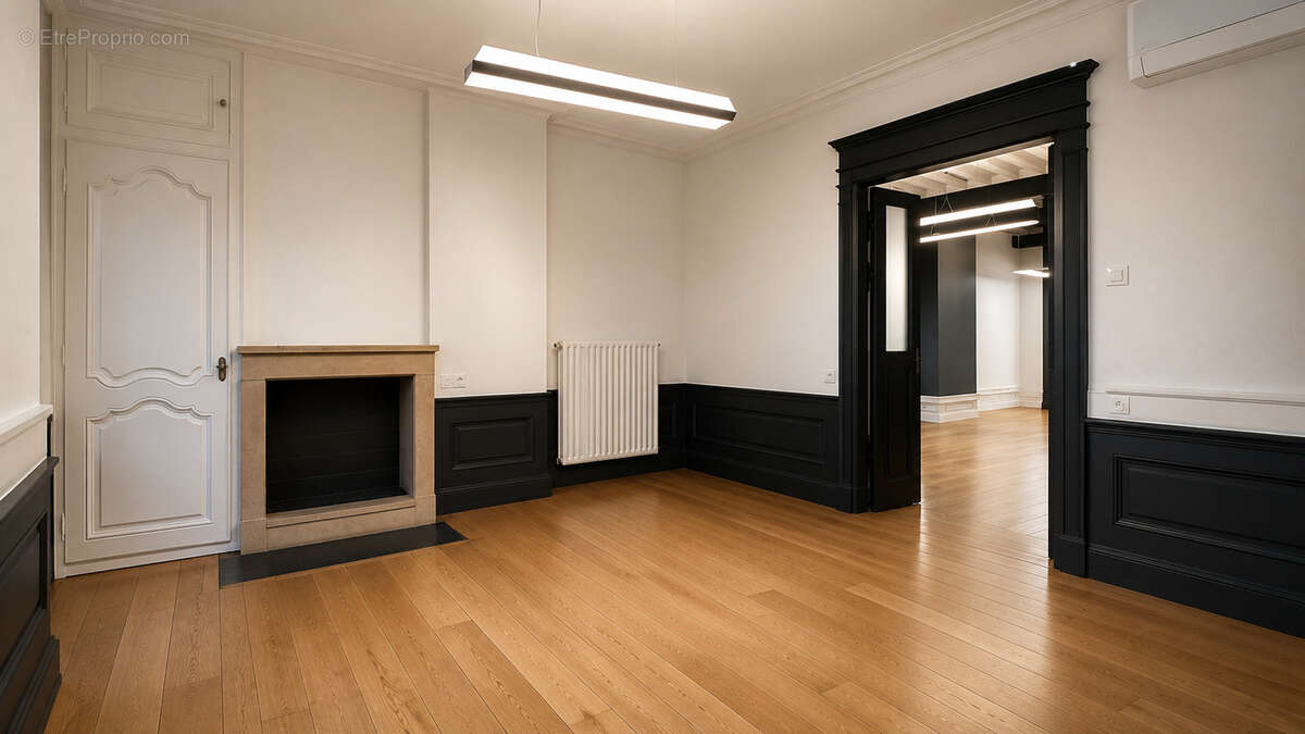 Appartement à METZ